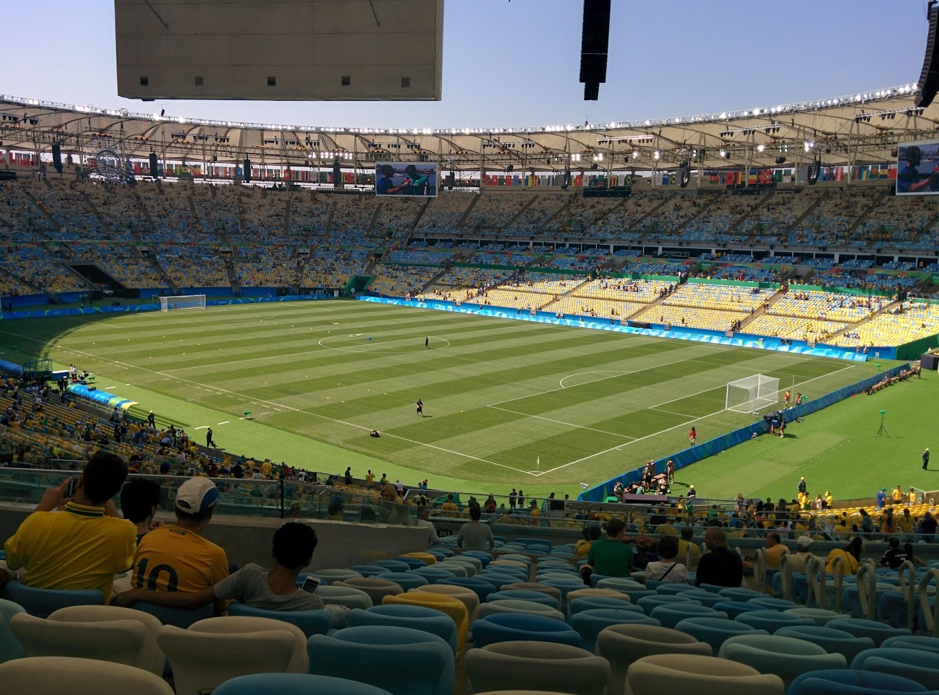 Nova Iguaçu x Flamengo – Palpite da final do Campeonato Carioca 2024