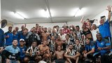 “Para ganhar a final do Santos vão ter de suar muito.” Promete, orgulhoso, Carille. Direção quer decisão, no estádio do Corinthians – Prisma