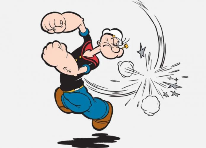 Popeye deve ganhar novo filme em live-action