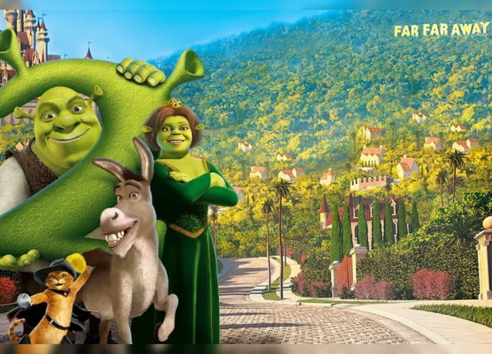 Quem são os dubladores brasileiros de Shrek 2?