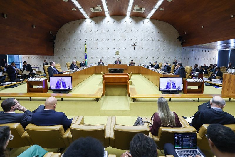 Toffoli pede vista e STF suspende julgamento sobre descriminalização da maconha para consumo