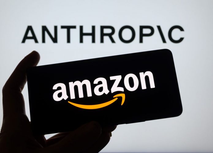 Amazon conclui investimento de US$ 4 bilhões na Anthropic