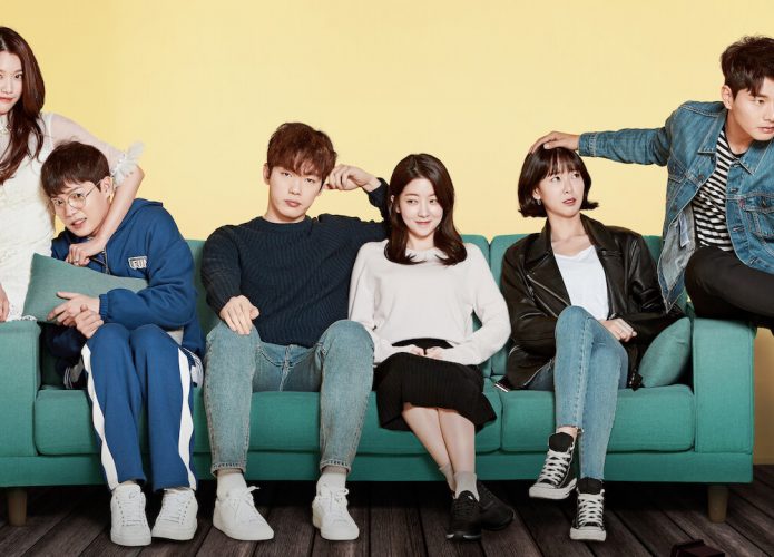 confira elenco, sinopse e trailer de k-drama de comédia