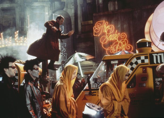 Os 10 melhores filmes cyberpunk