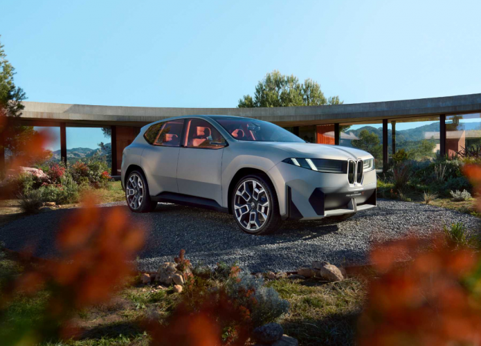 Futurista e diferentão: vídeo apresenta o futuro dos SUVs da BMW