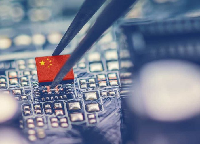 China proíbe uso de chips da Intel e AMD no governo