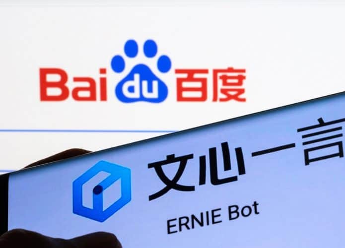 Apple negocia com Baidu para ter IA generativa no iOS 18