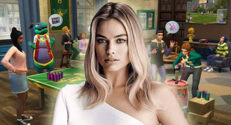 The Sims: Margot Robbie produzirá filme baseado no jogo – Cinema