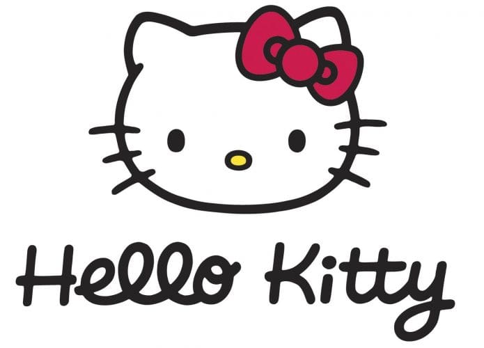 Quais são os principais personagens de Hello Kitty?