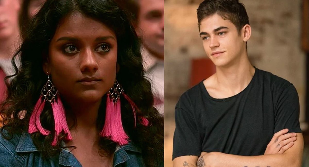 Nova rom-com da Amazon terá Simone Ashley e Hero Fiennes Tiffin