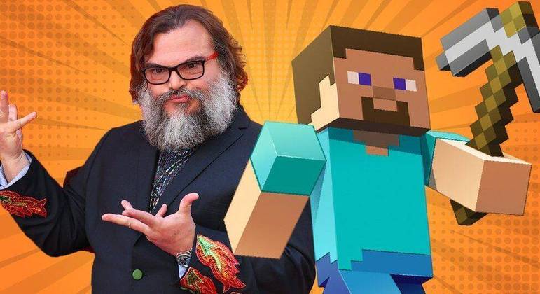 Minecraft: Jack Black revela novidades sobre o filme – Cinema