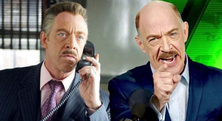 J.K. Simmons revela sua opinião sobre visual de J.J. Jameson no MCU – Cinema