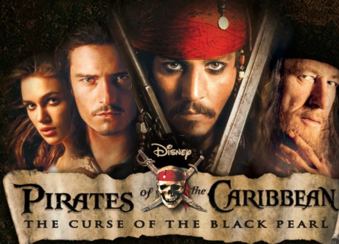 Sexto filme de “Piratas do Caribe” será um reboot