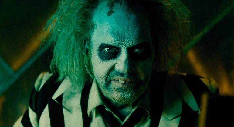 Descubra a sinopse oficial de Beetlejuice – Cinema