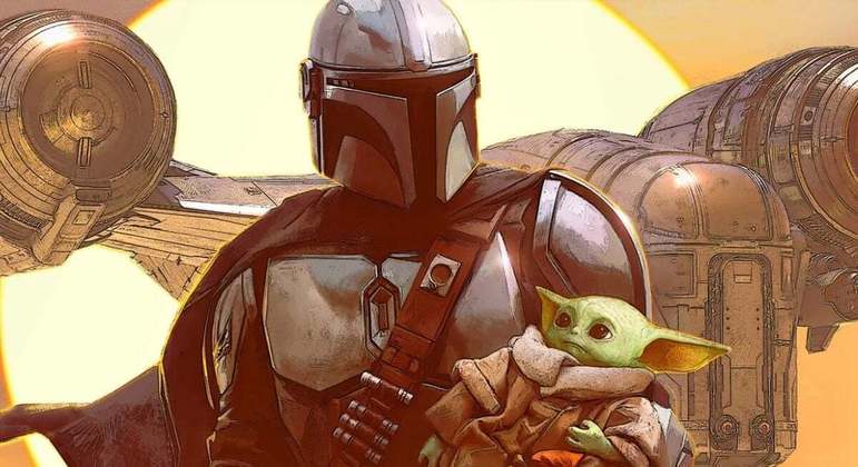 The Mandalorian & Grogu: Revelada a abordagem para o filme – Cinema