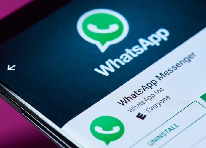 Atualização do WhatsApp traz nova tela durante chamadas