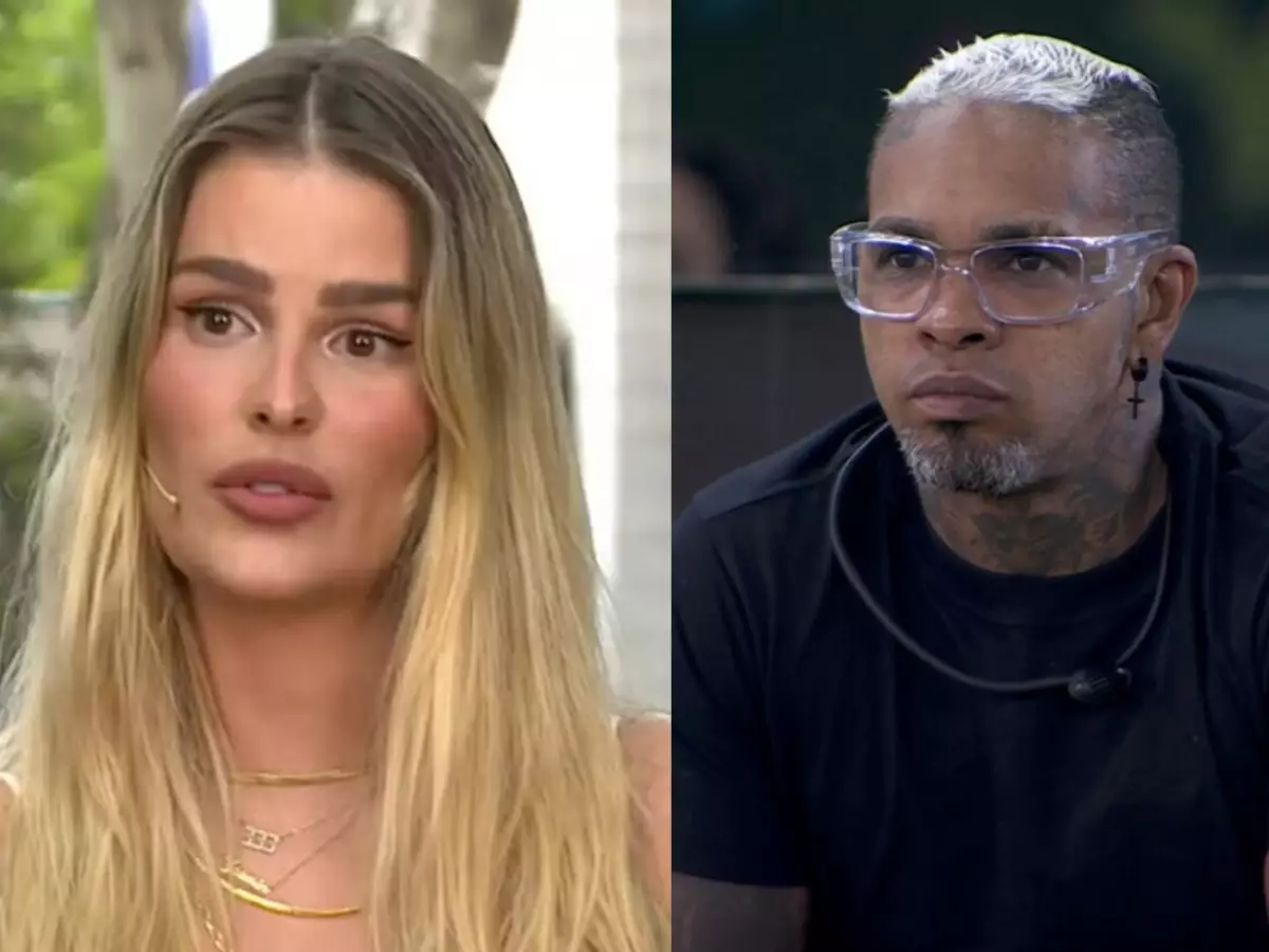 Yasmin Brunet se Pronuncia sobre Críticas ao seu Corpo