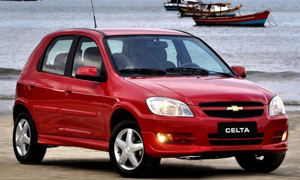 10 carros mais populares da Chevrolet – Olhar Digital