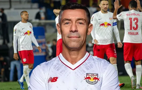 Bragantino e a renovação perfeita do técnico Pedro Caixinha, com proposta que empolgou os jogadores