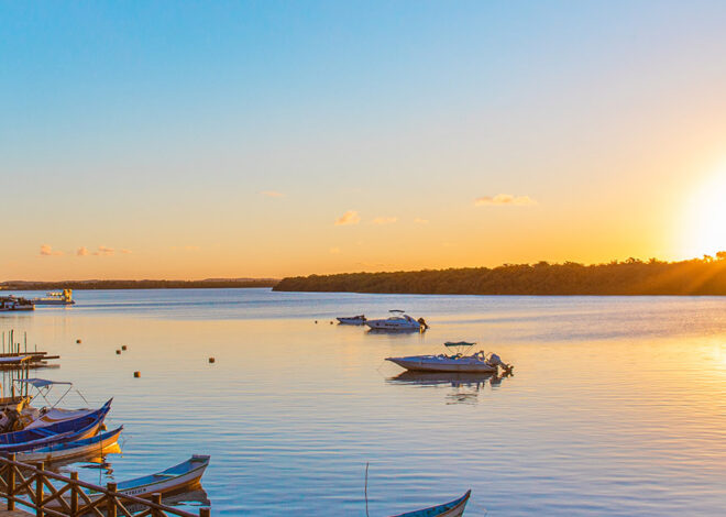 12 atrações para o verão em Aracaju