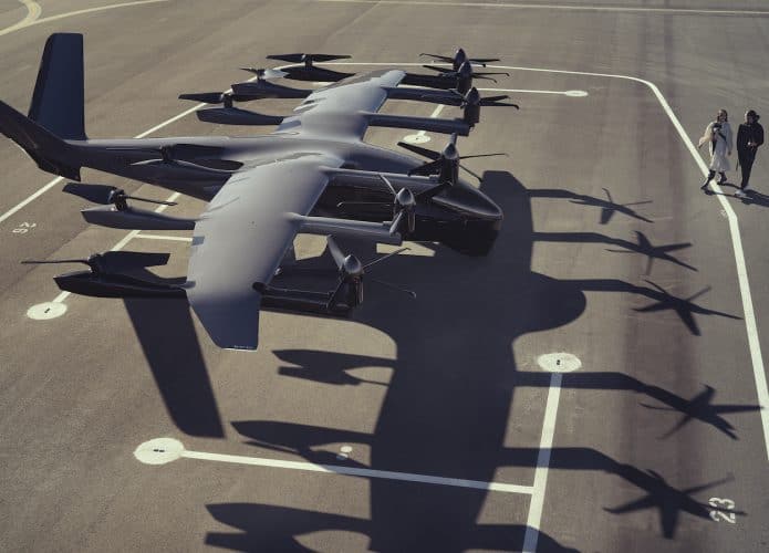 conheça por dentro o eVTOL da Archer