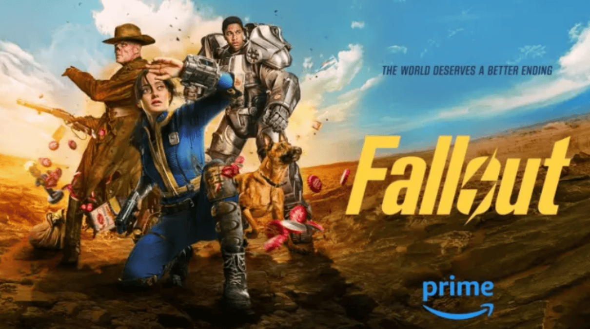 Fallout se torna 2ª melhor estreia do Prime Video 