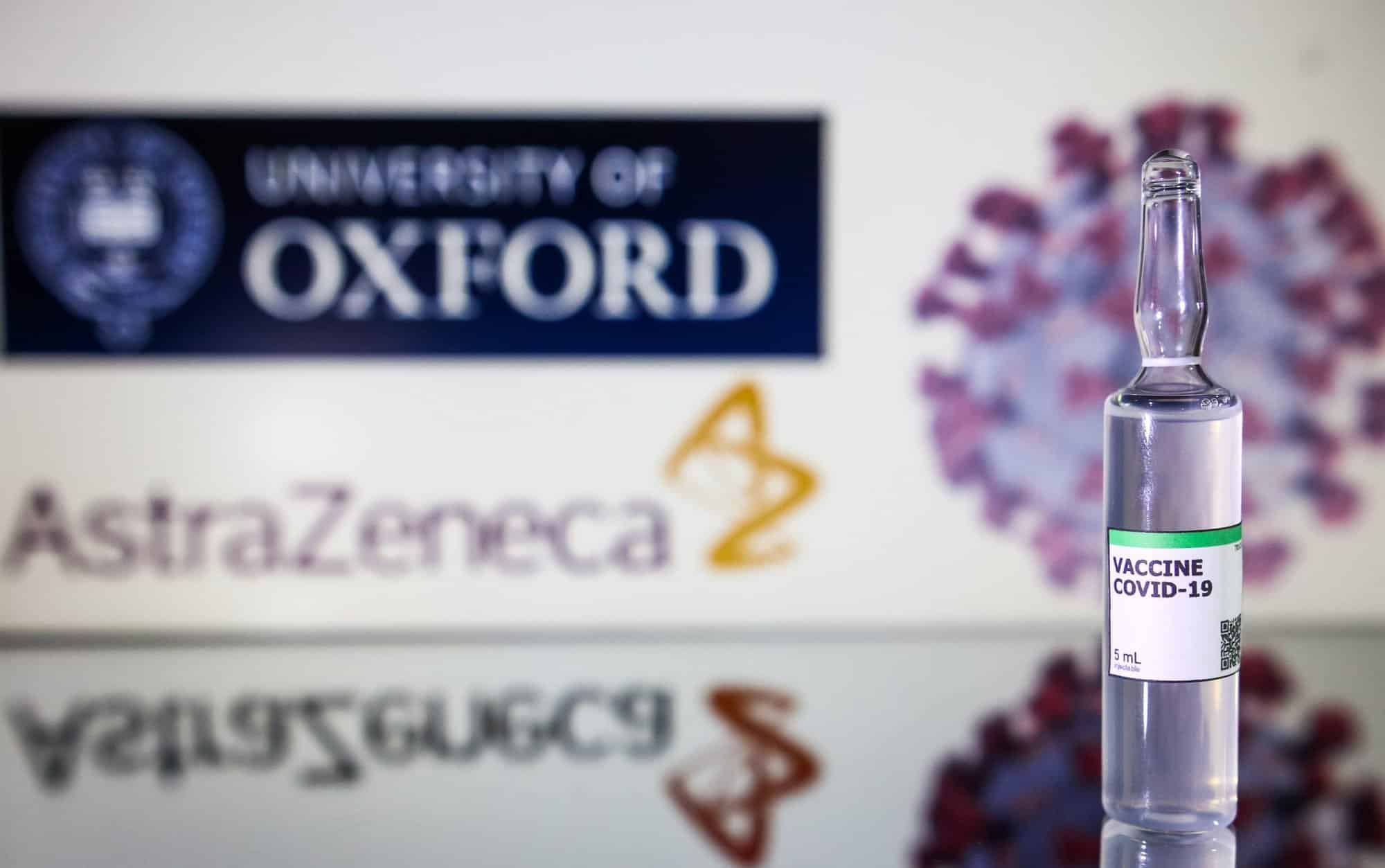 vacina da AstraZeneca tem raro efeito colateral