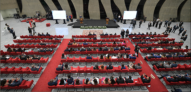 Conheça os vencedores do I Prêmio Nacional de Jornalismo do Poder Judiciário — Tribunal Superior Eleitoral