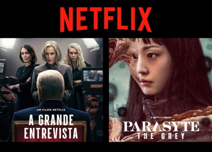 Netflix: lançamentos da semana (1º a 07 de março)