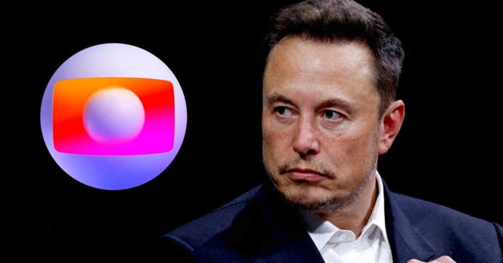 elon musk comprar globo