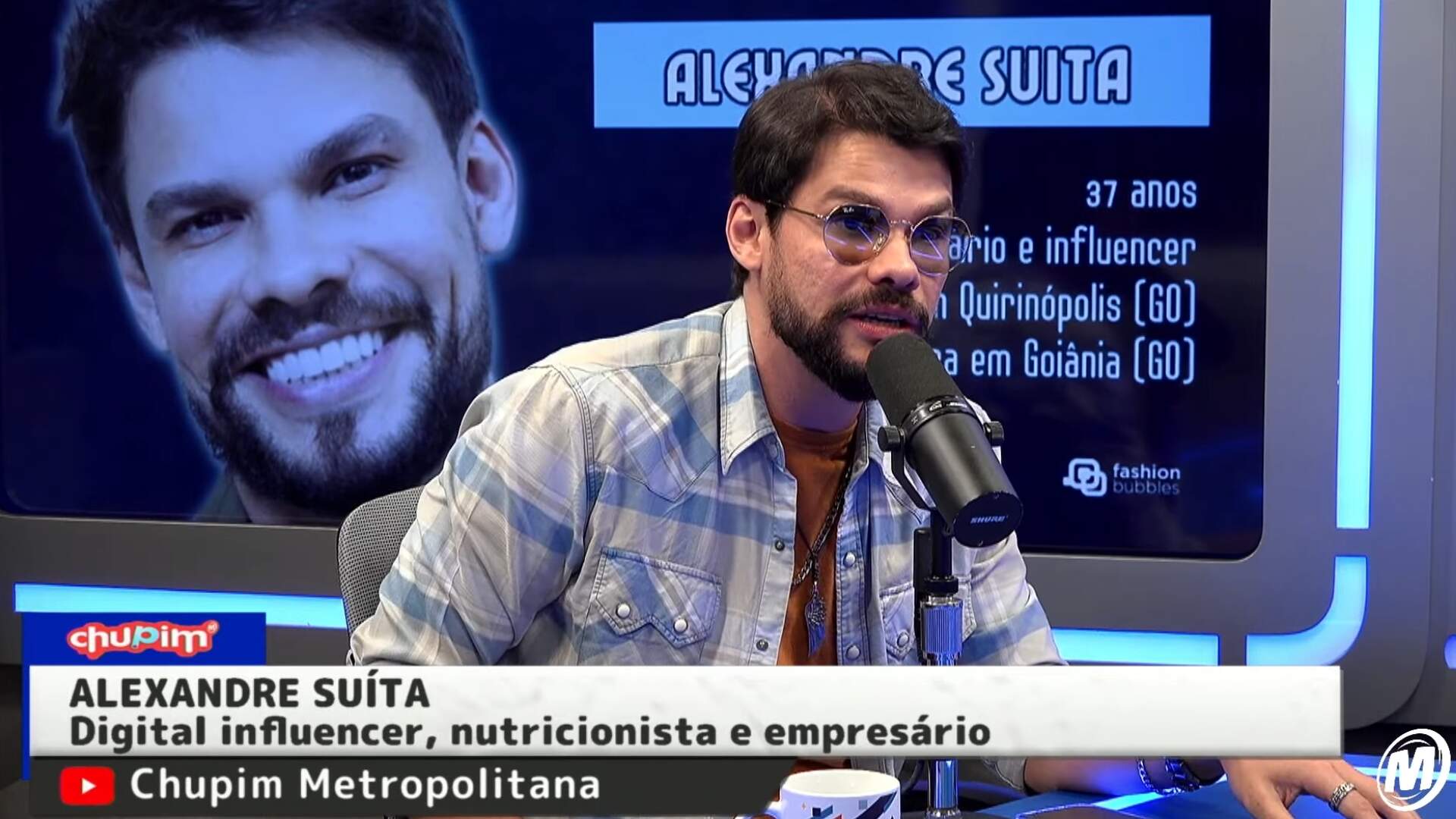 Alexandre Suita comenta sua trajetória em ‘A Grande Conquista’: “Cheguei mais longe do que imaginava!”