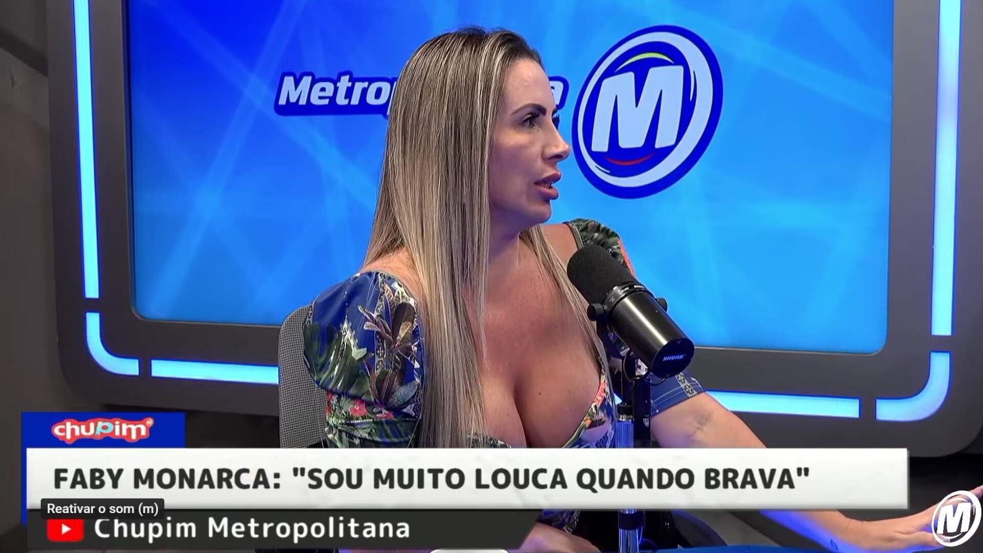 A confusão em pessoa! Faby Monarca comenta brigas de ‘A Grande Conquista’