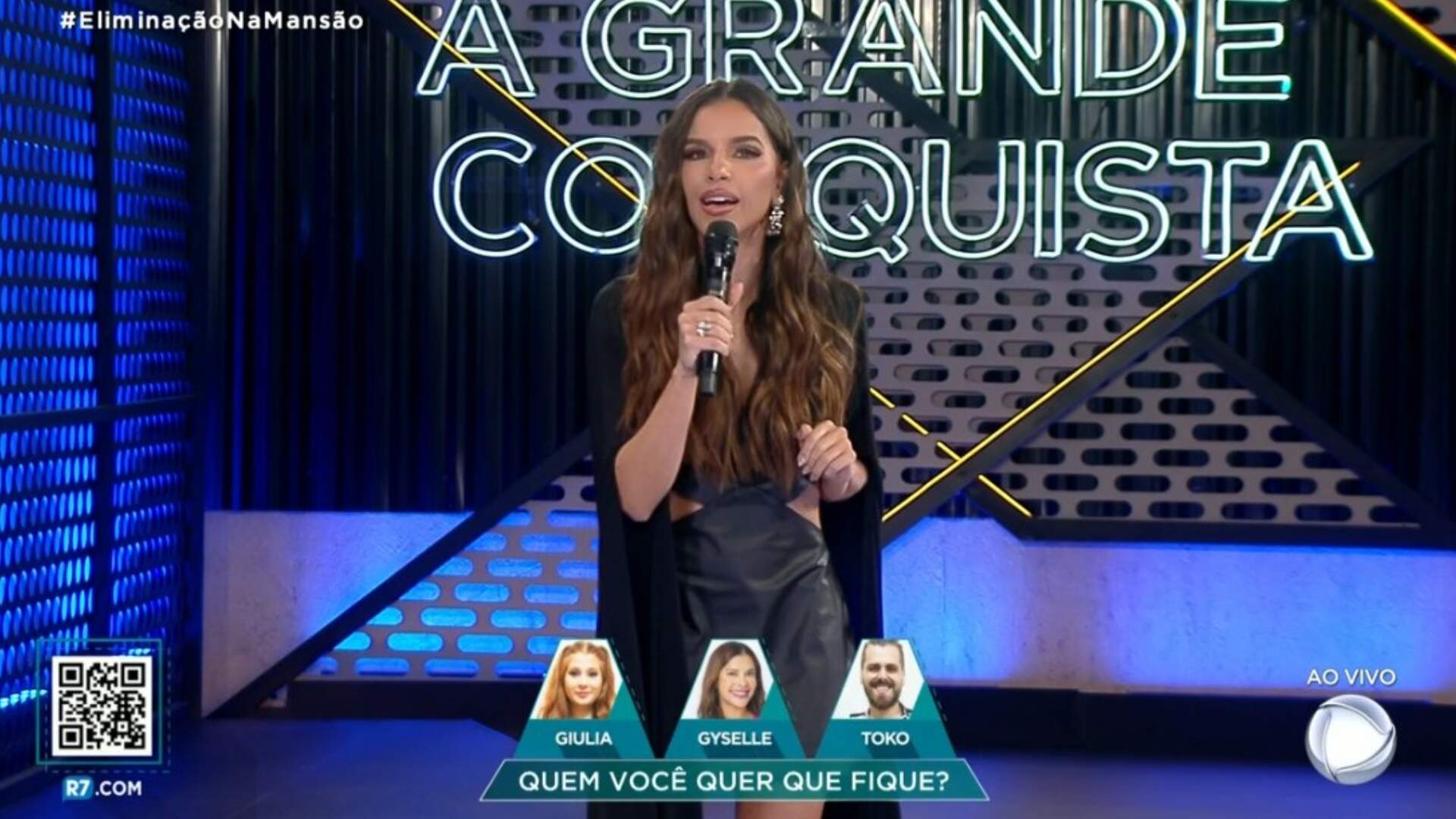 A Grande Conquista: O jogo está acabando! Confira quem deixou o programa nesta quinta-feira (13)