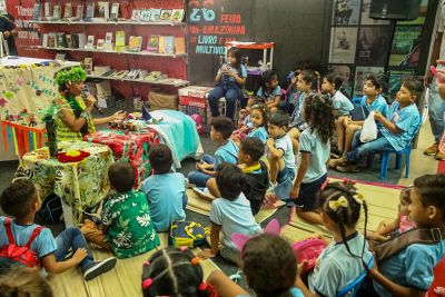 Imprensa Oficial do Estado do Pará celebra Dia Nacional do Livro Infantil