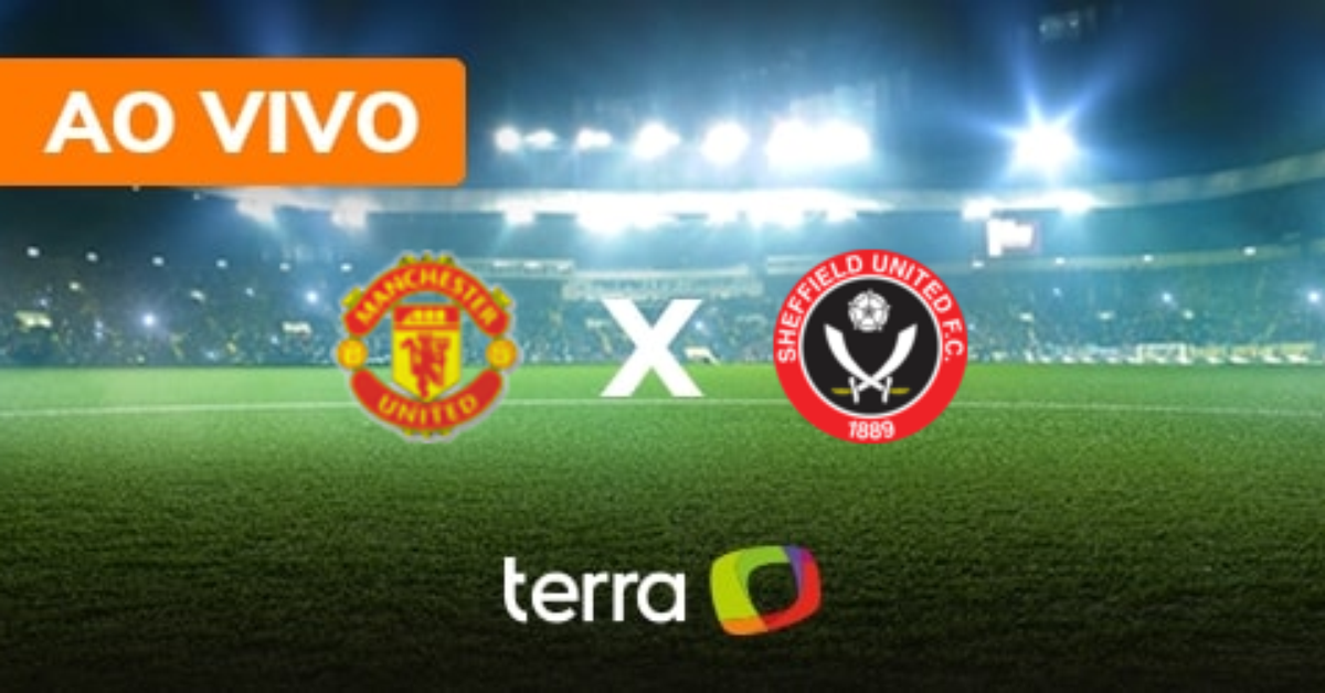 Manchester United x Sheffield United – Ao vivo – Campeonato Inglês