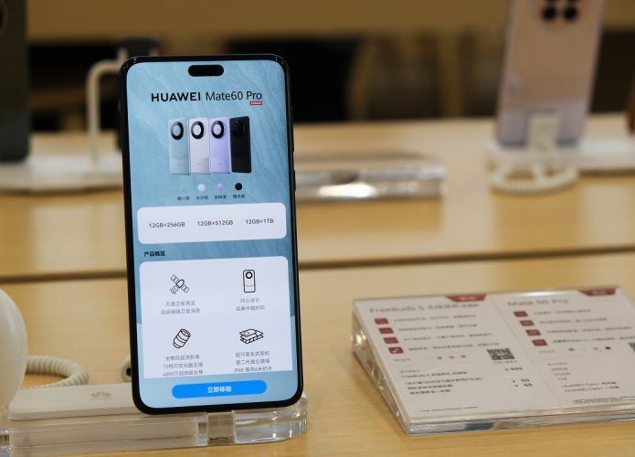 E agora, Apple? Huawei prepara lançamento de mais um smartphone