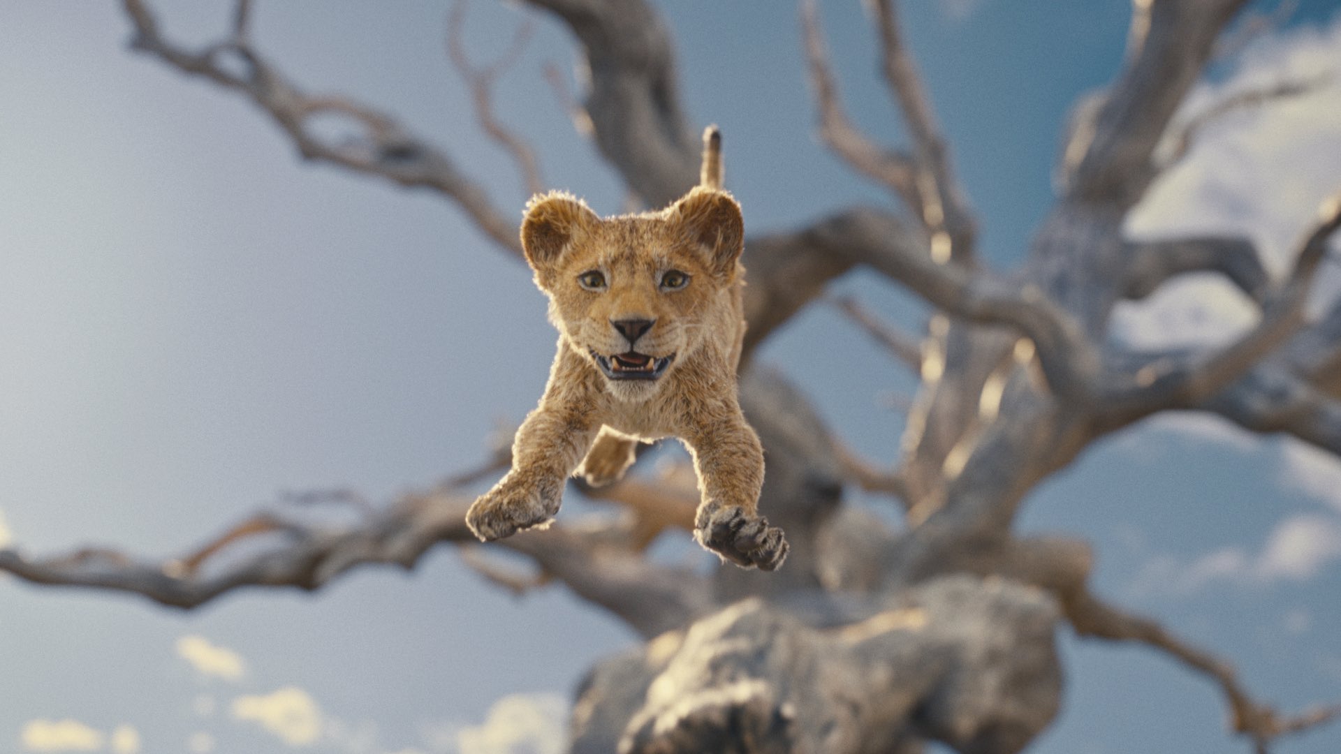 Mufasa: O Rei Leão ganha primeiro trailer; assista 