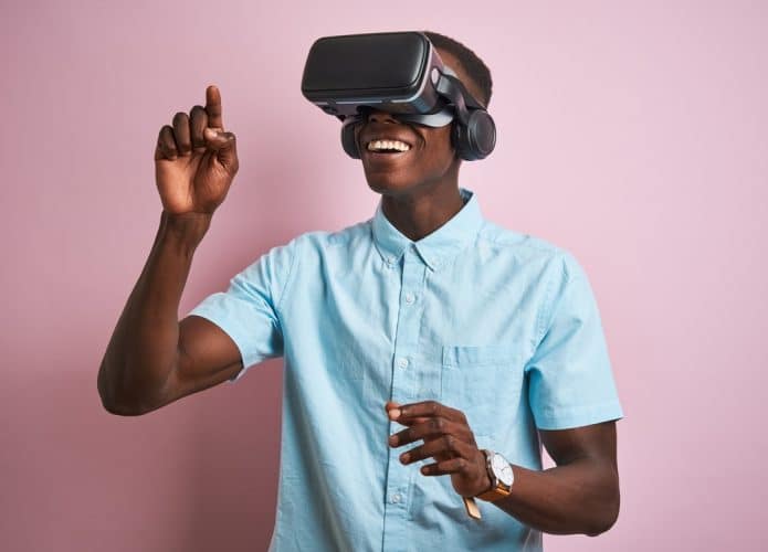 filmes em realidade virtual chegam a Cannes