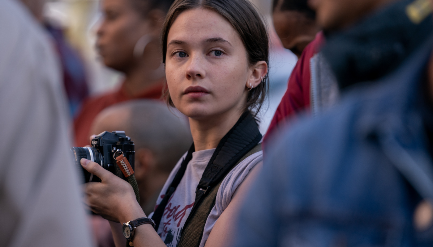 “Tento me inclinar para desafios que me assustam”, diz Cailee Spaeny sobre ganhar destaque em filmes aguardados