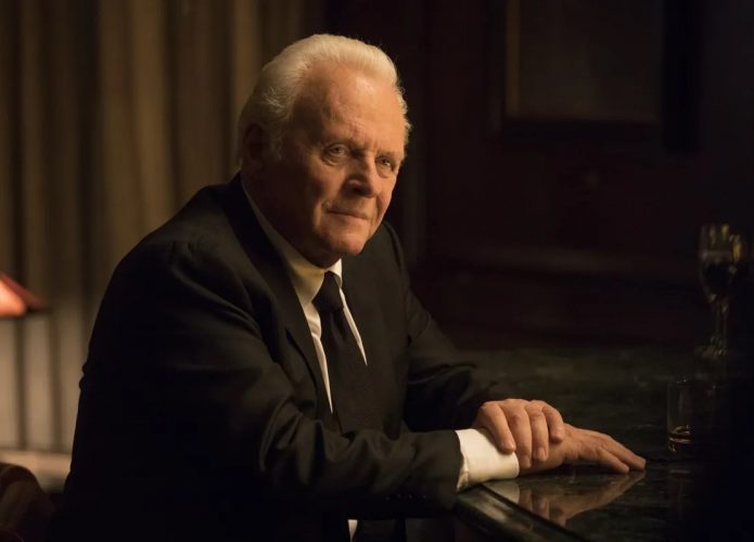 Anthony Hopkins será rei Herodes em suspense bíblico