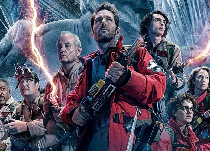 Ghostbusters: Apocalipse de Gelo tem cenas pós-créditos?