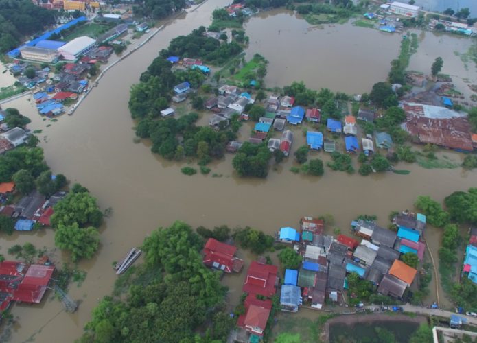 Ásia é o continente mais propenso a desastres climáticos; entenda