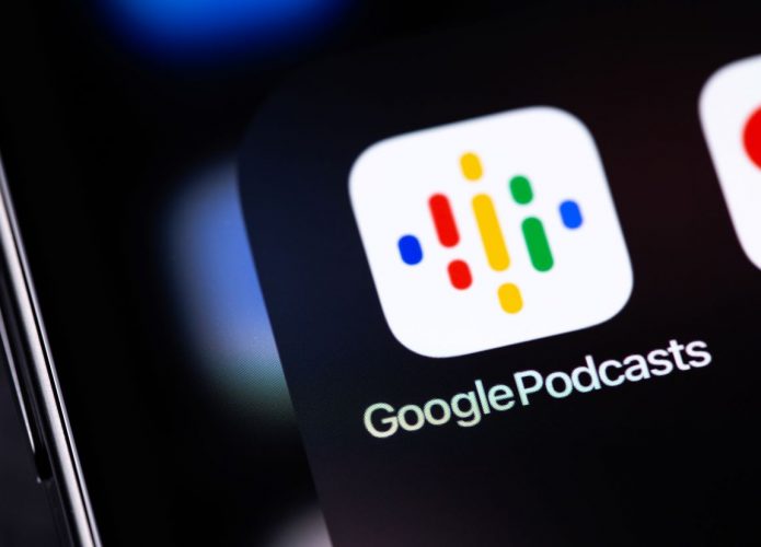 Google Podcasts será desativado a partir desta terça-feira (02)