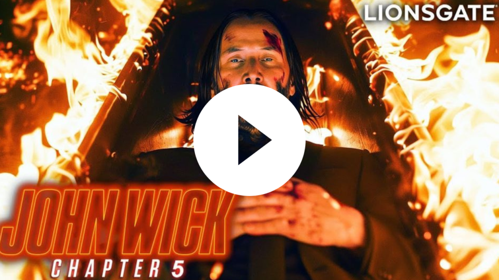 John Wick 5: A Saga do Implacável Assassino Continua