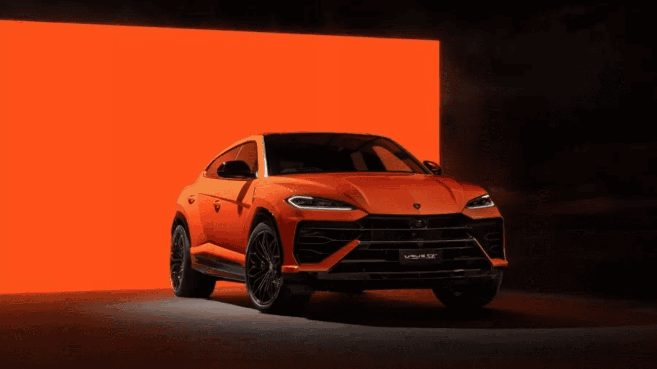 Lamborghini vai lançar primeiro super SUV híbrido; veja