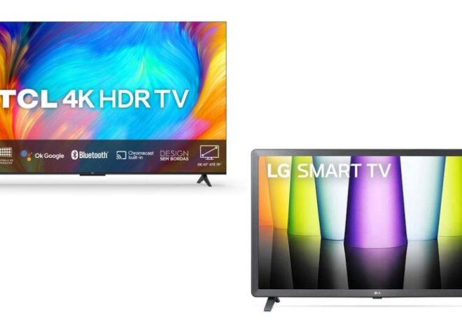 Ofertas do dia: até 45% off para você comprar a sua próxima Smart TV!