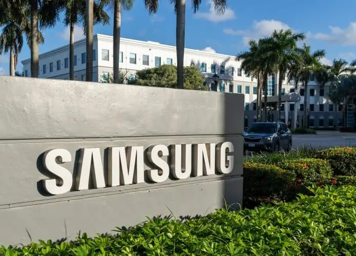 Samsung vai aumentar o preço do seguro nos EUA, mas…