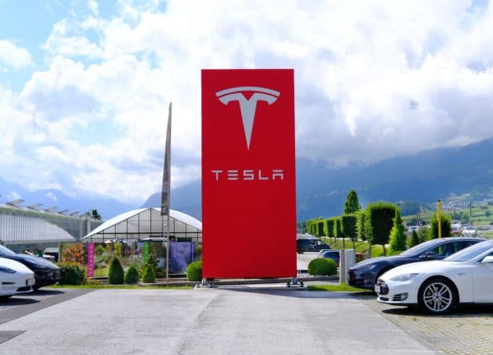 Tesla registra queda de vendas e perde controle do mercado