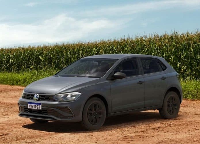 Volkswagen Polo é o mais vendido no Brasil em março; veja lista