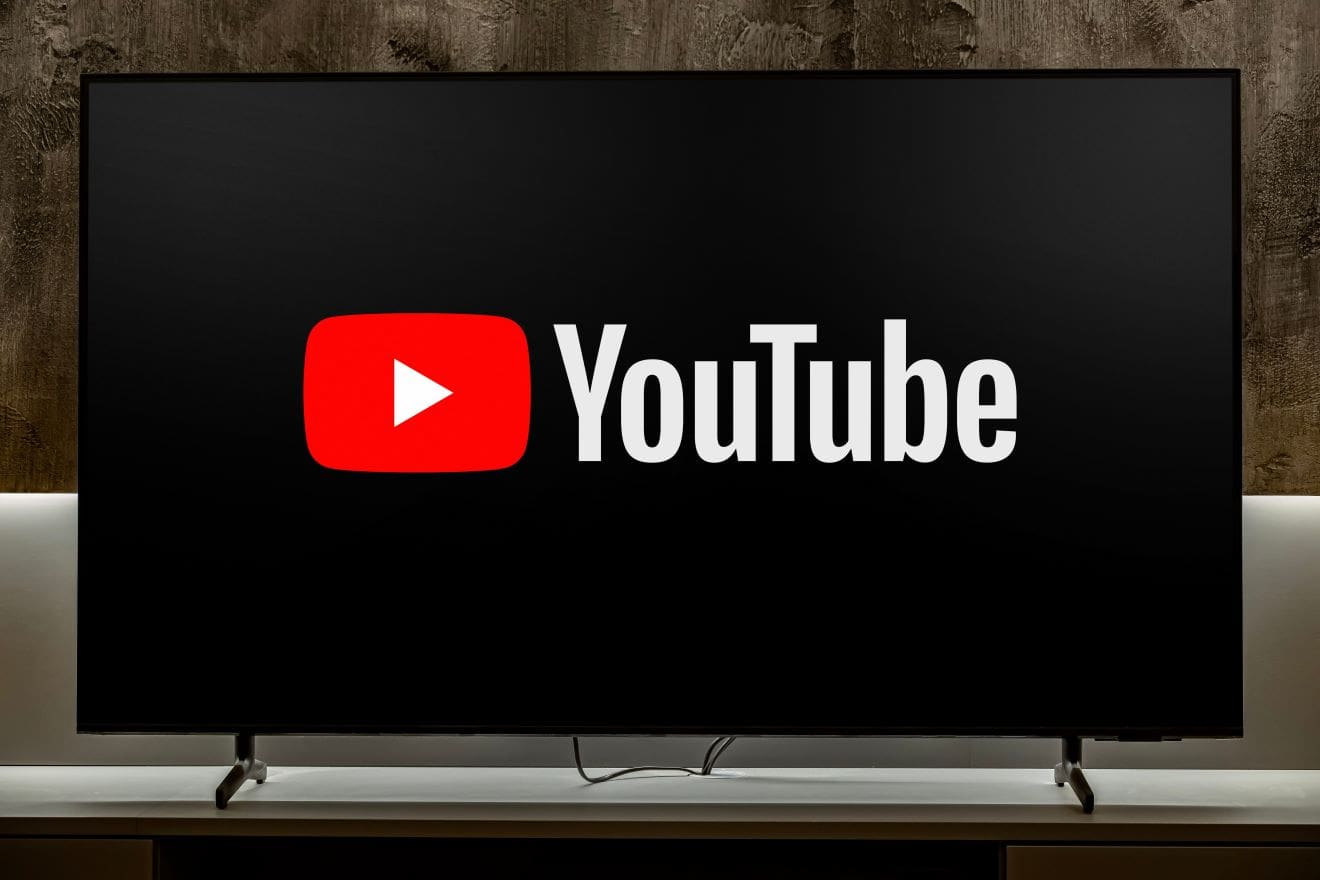 Como colocar YouTube na tela inicial da sua TV